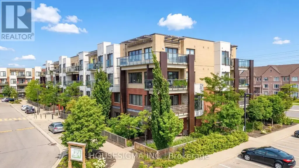 401 - 5005 Harvard Road, Mississauga (Churchill Meadows)
