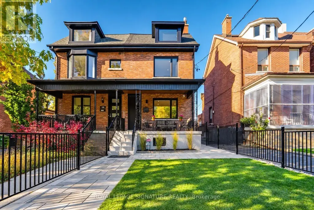 182 Beatrice Street, Toronto (Palmerston-Little Italy)