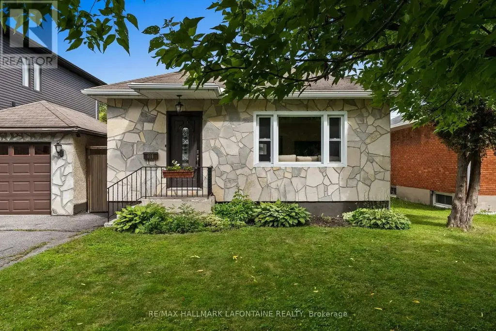 965 Beaudry Street, Ottawa