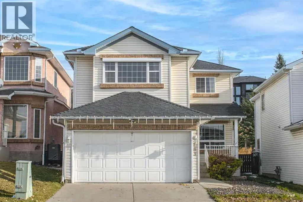 283 Arbour Crest Road Nw, Calgary