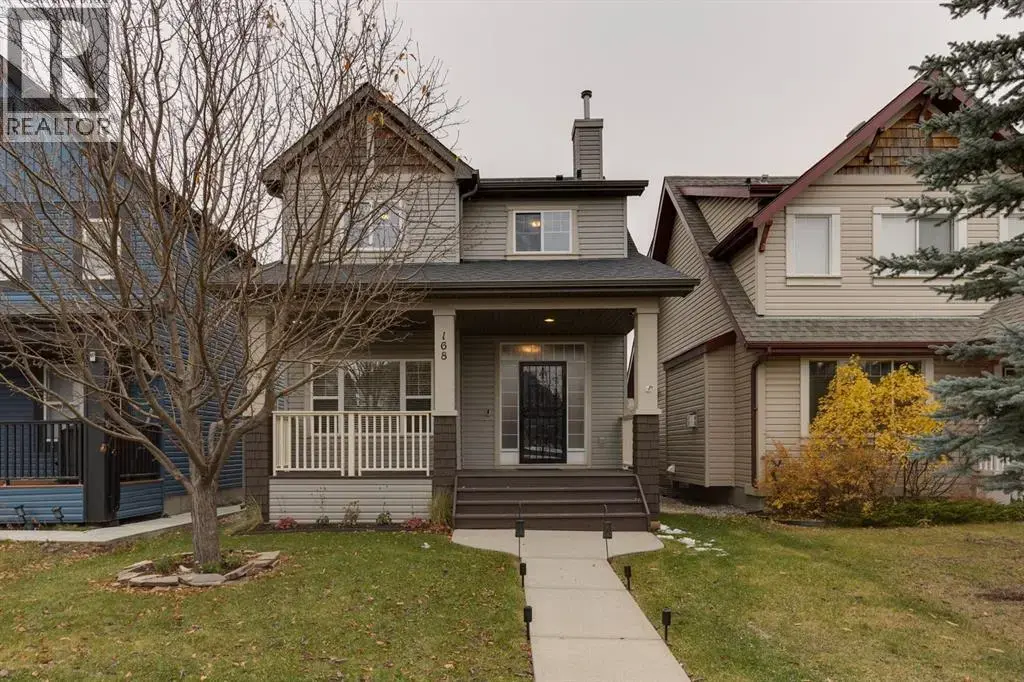 168 Copperstone Circle Se, Calgary