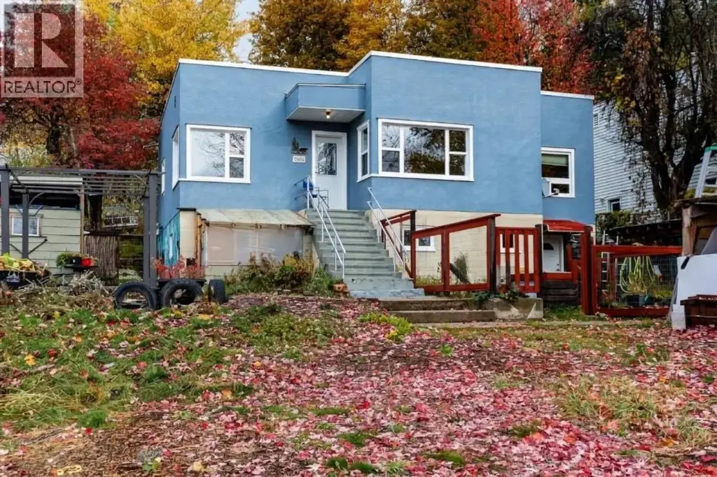 2260 Leroi Avenue, Rossland