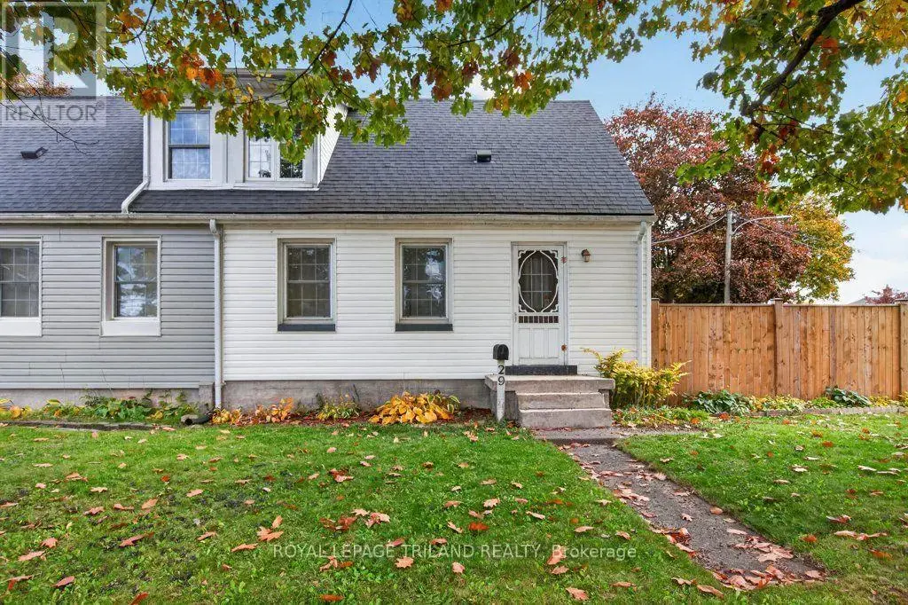 29 Elmina Street, St. Thomas