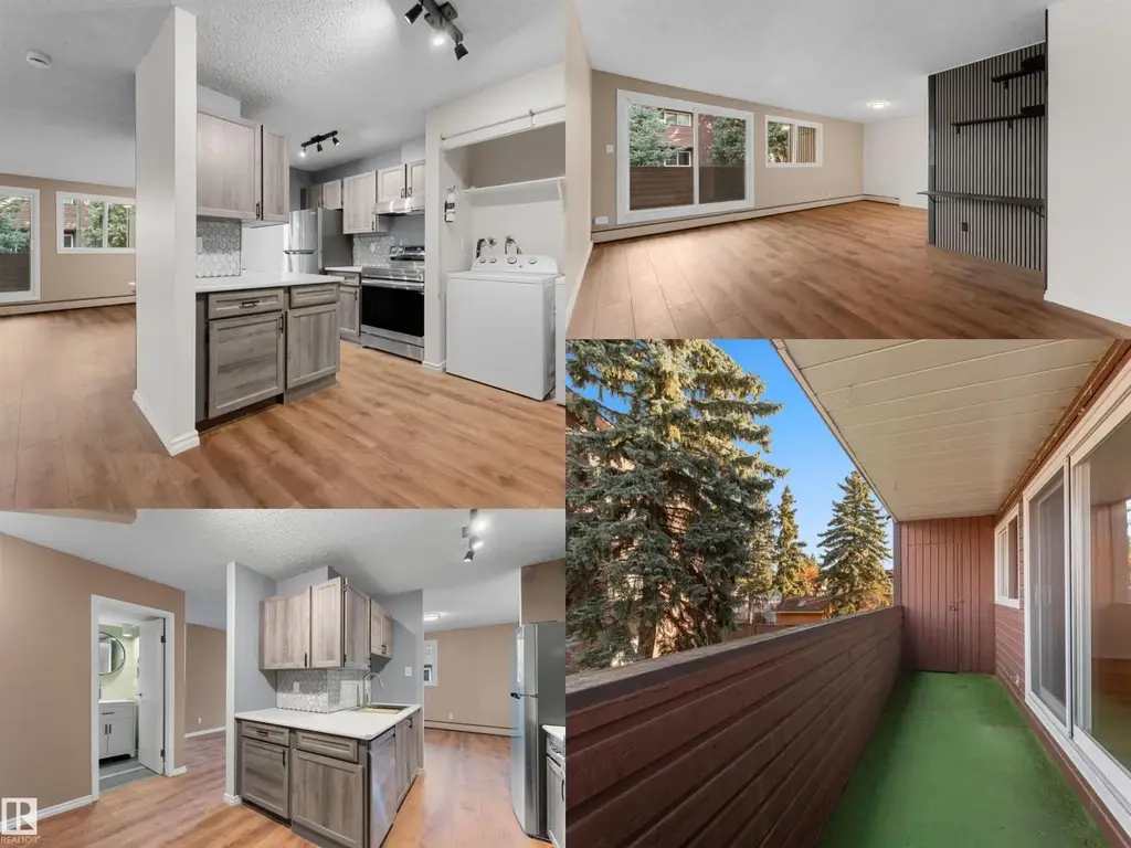 #206 2311 119 St Nw, Edmonton