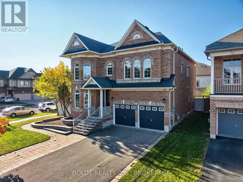 3 Juneberry Road, Thorold (Confederation Heights)