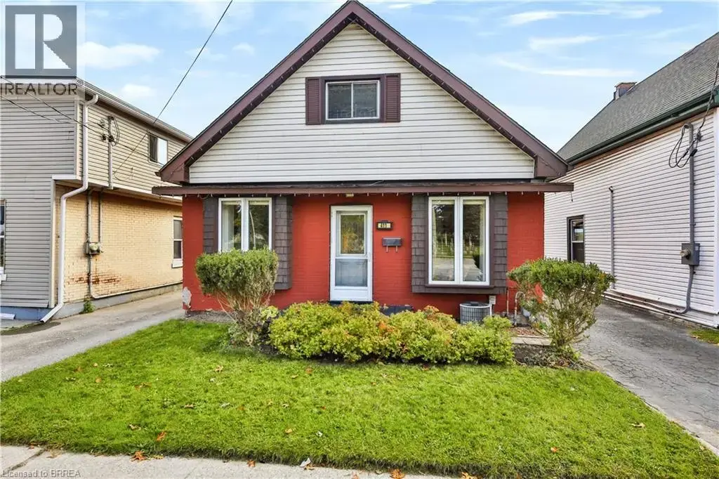 411 St Paul Avenue, Brantford
