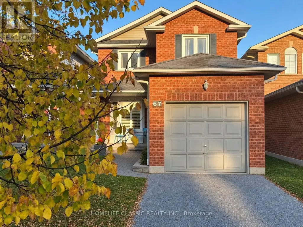 67 Andona Crescent, Toronto (Centennial Scarborough)