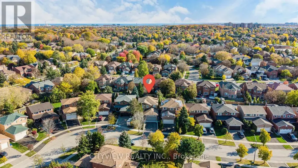 3134 Barwell Road, Mississauga (Erin Mills)