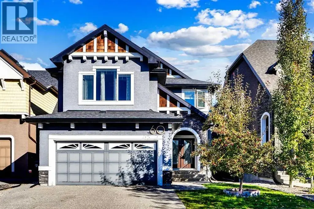 60 Cranarch Rise Se, Calgary