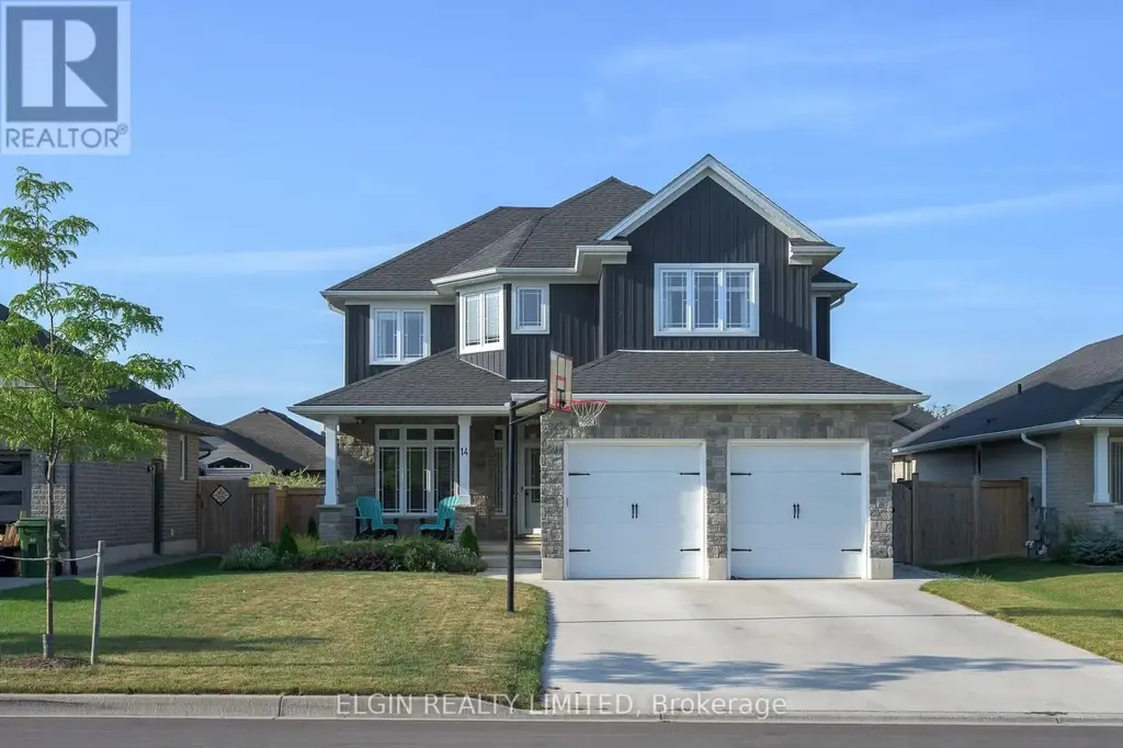 14 Muirfield Drive, St. Thomas