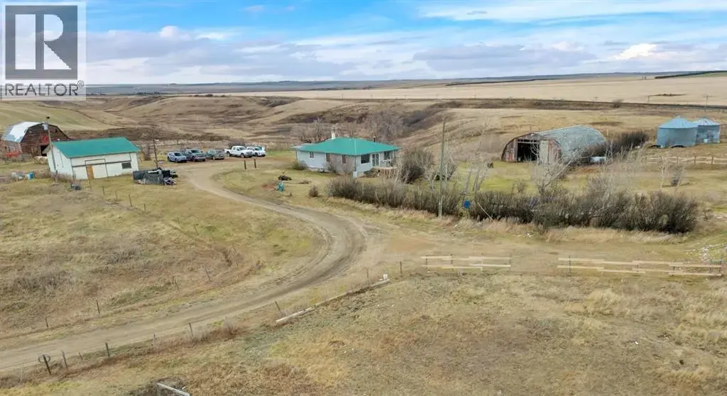 292017 Range Road 251, Rural Kneehill County