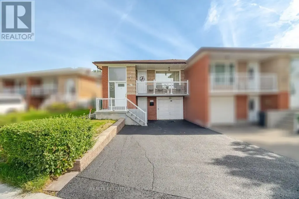 43 Elana Drive, Toronto (Glenfield-Jane Heights)