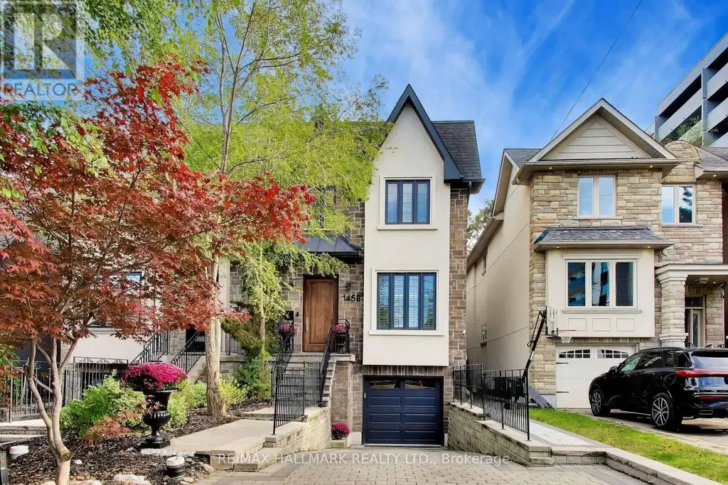 145b Bannockburn Avenue, Toronto (Bedford Park-Nortown)