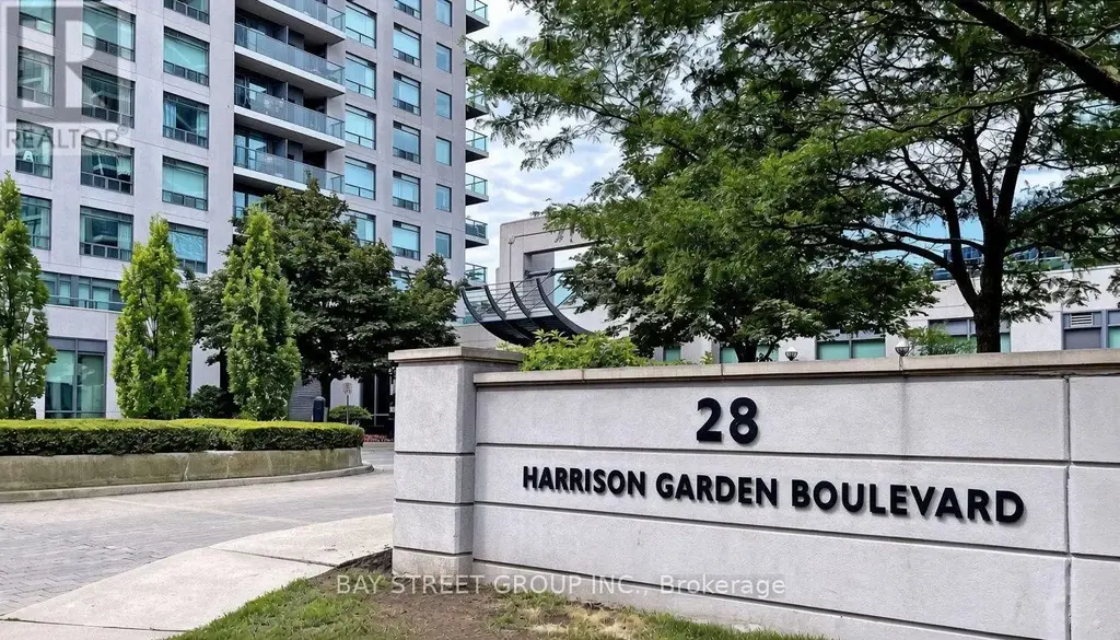 906 - 28 Harrison Garden Boulevard, Toronto (Willowdale East)