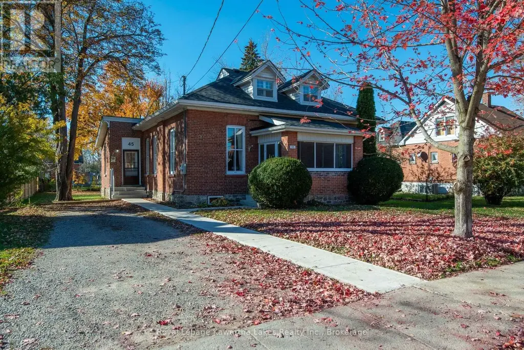 45 Mill Street, Kawartha Lakes (Lindsay)