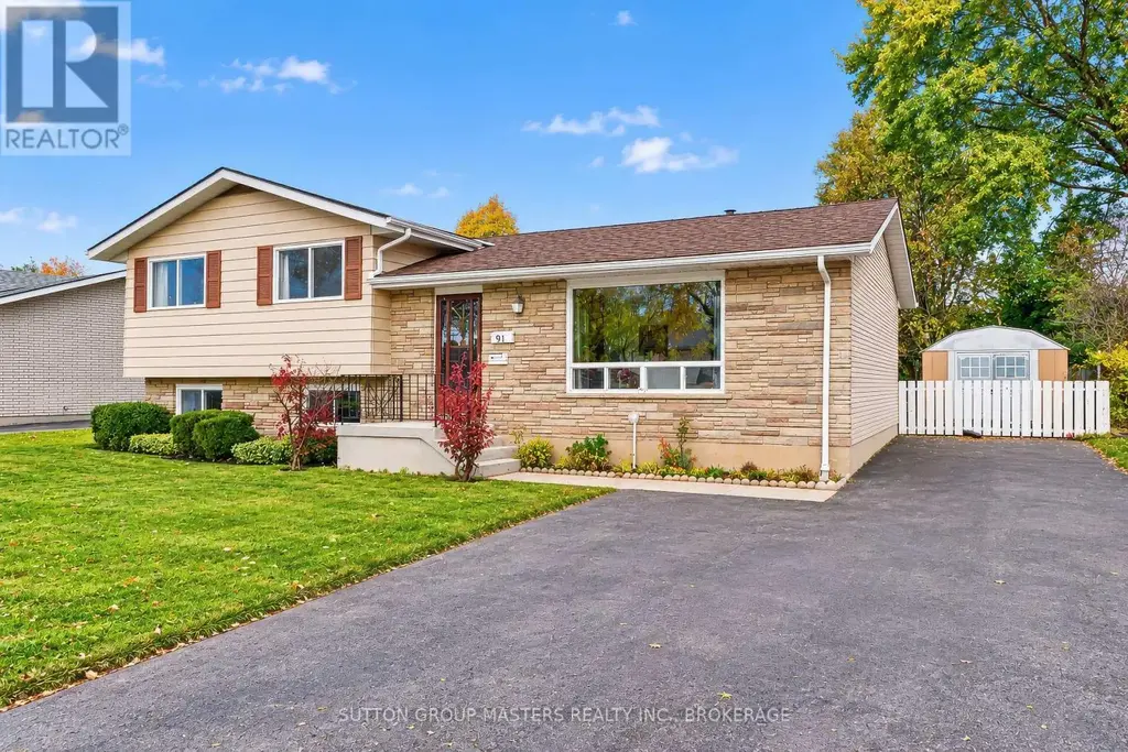 91 Conacher Drive, Kingston (Rideau)