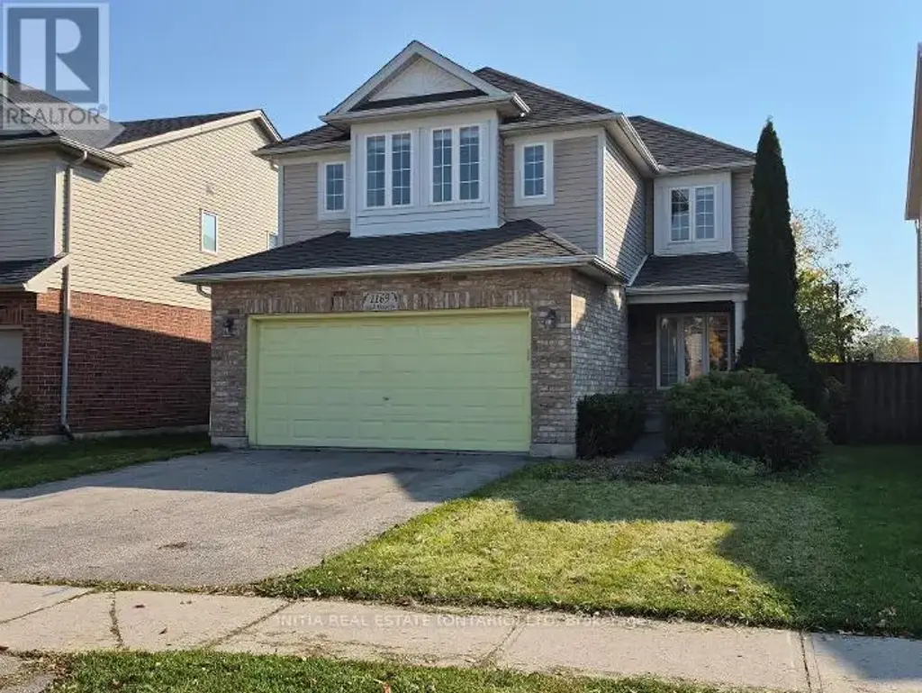 1169 South Wenige Drive, London North (North C)