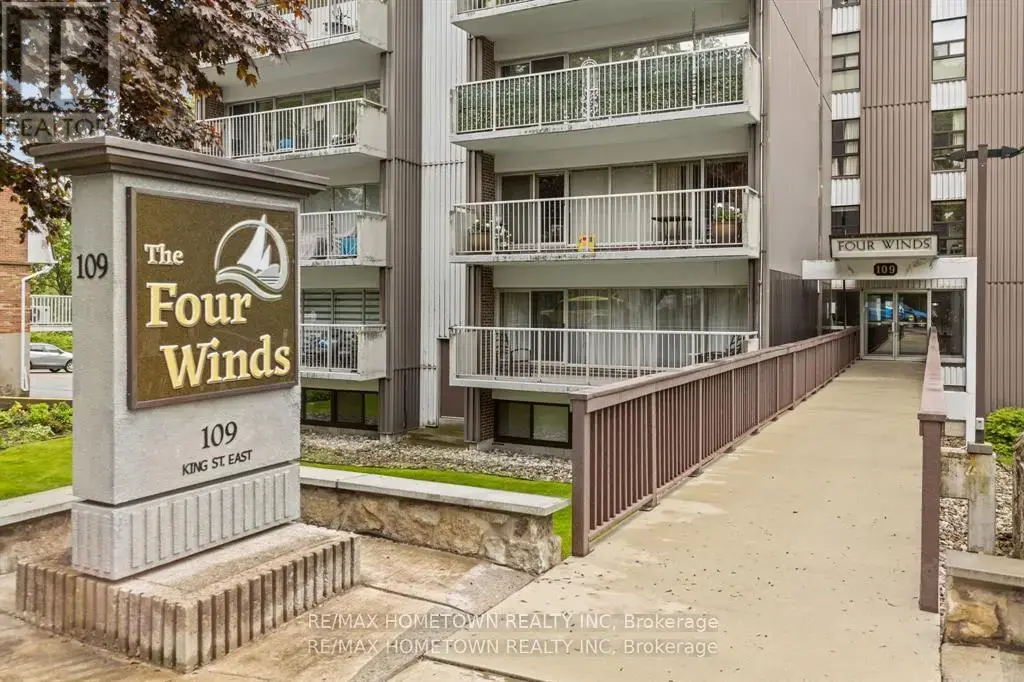 602 - 109 King Street E, Brockville