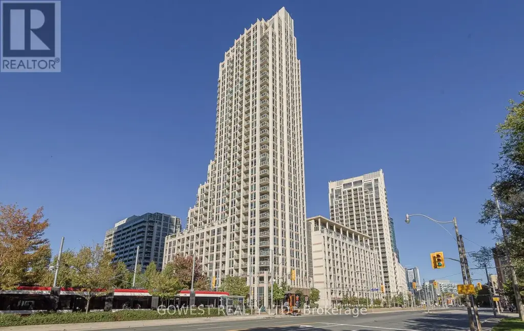 906 - 628 Fleet Street, Toronto (Niagara)