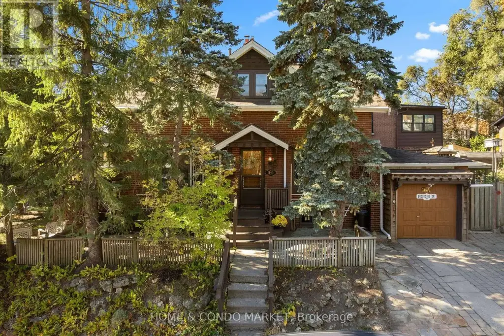 164 Brookside Drive, Toronto (East End-Danforth)