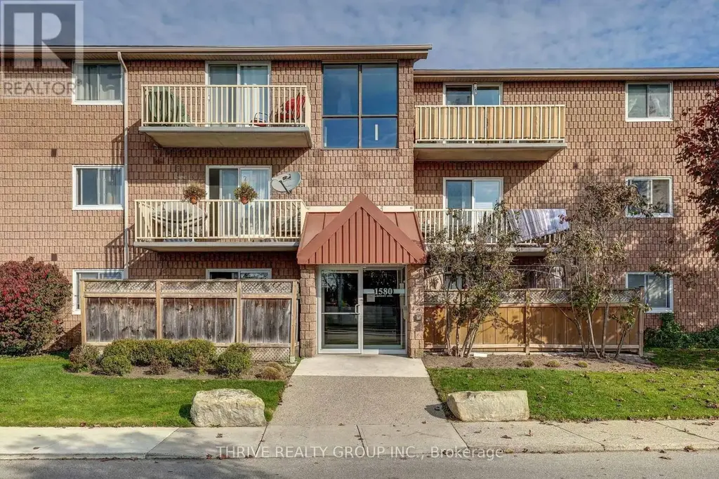 308 - 1580 Ernest Avenue, London South (South X)