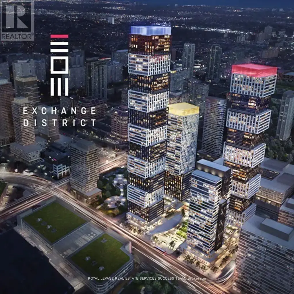 4004 - 4015 The Exchange, Mississauga (City Centre)