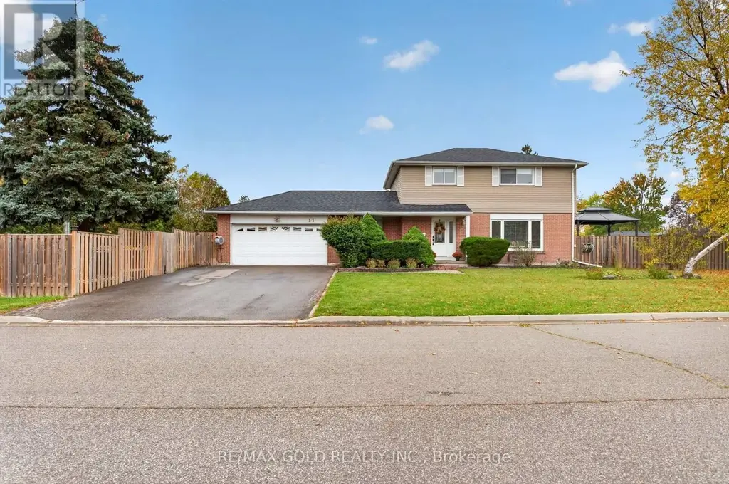 11 Dowling Crescent, Brampton (Southgate)