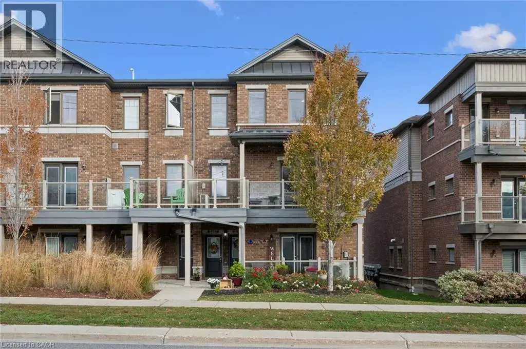 1114 Fairway Road N Unit# B, Kitchener
