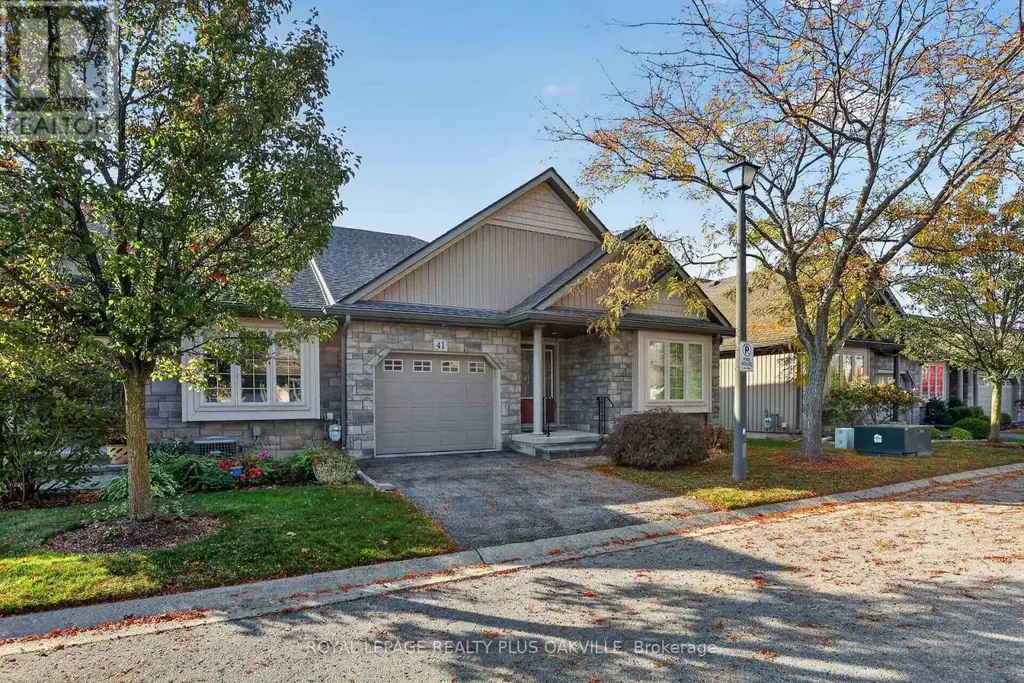 41 Rose Glen Crescent, Niagara-on-the-Lake (Virgil)