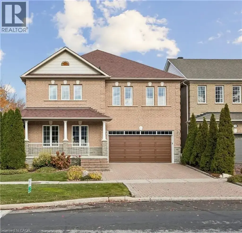 1 Willow Heights Boulevard, Markham