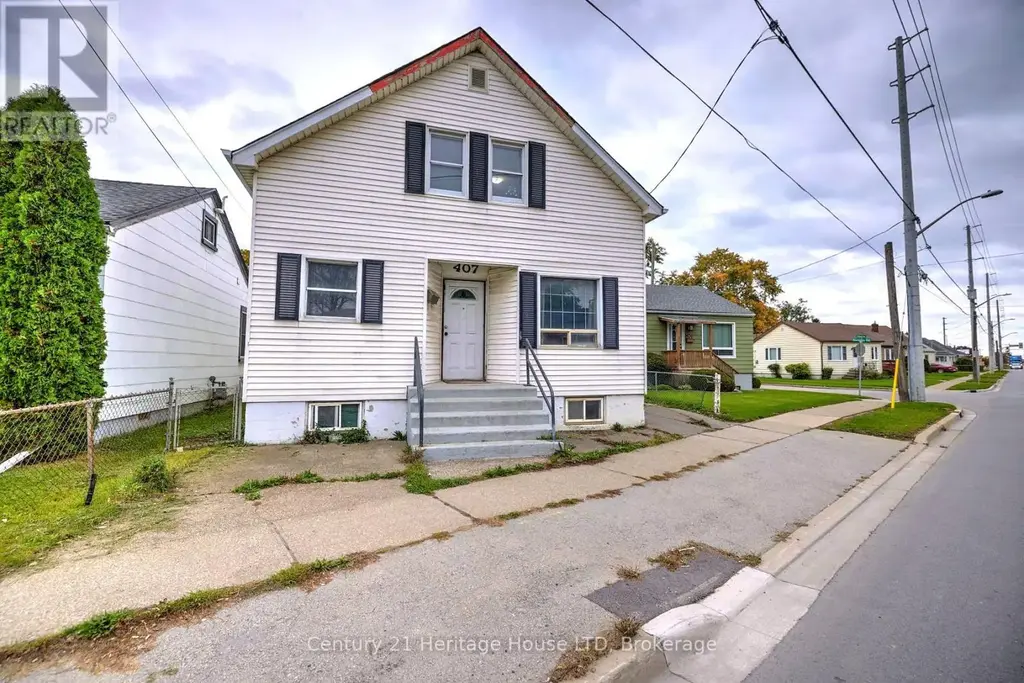 407 Welland Avenue, St. Catharines (Facer)