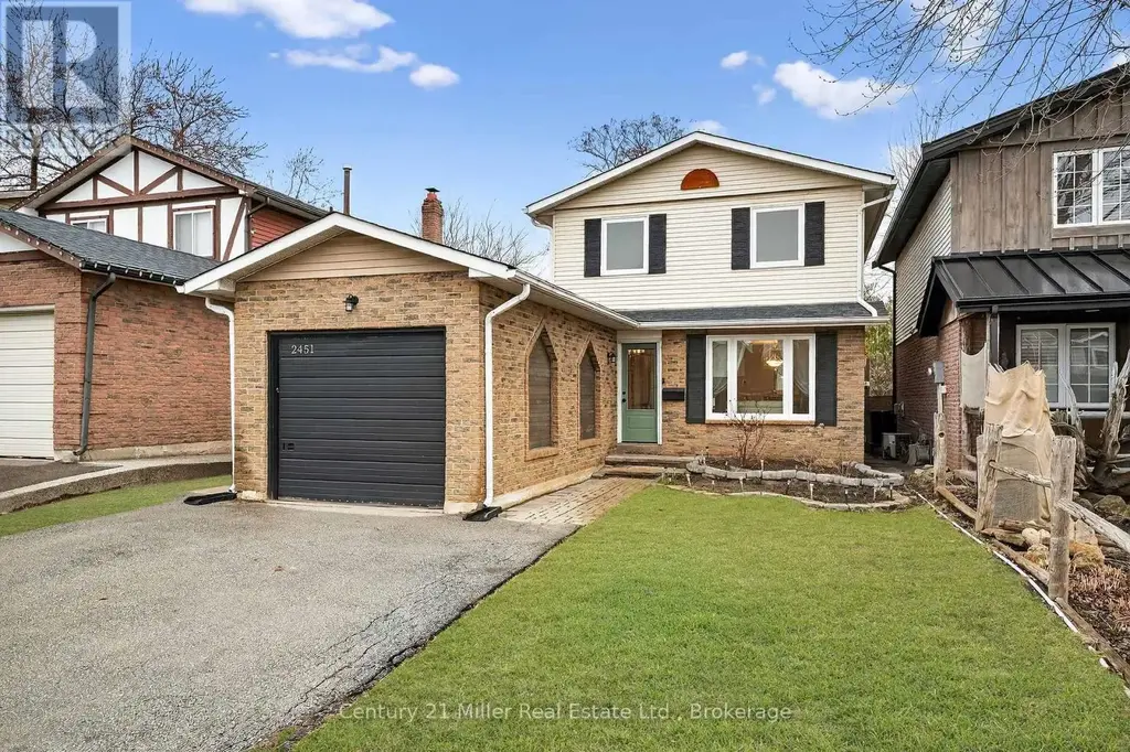 2451 Malcolm Crescent, Burlington (Brant Hills)