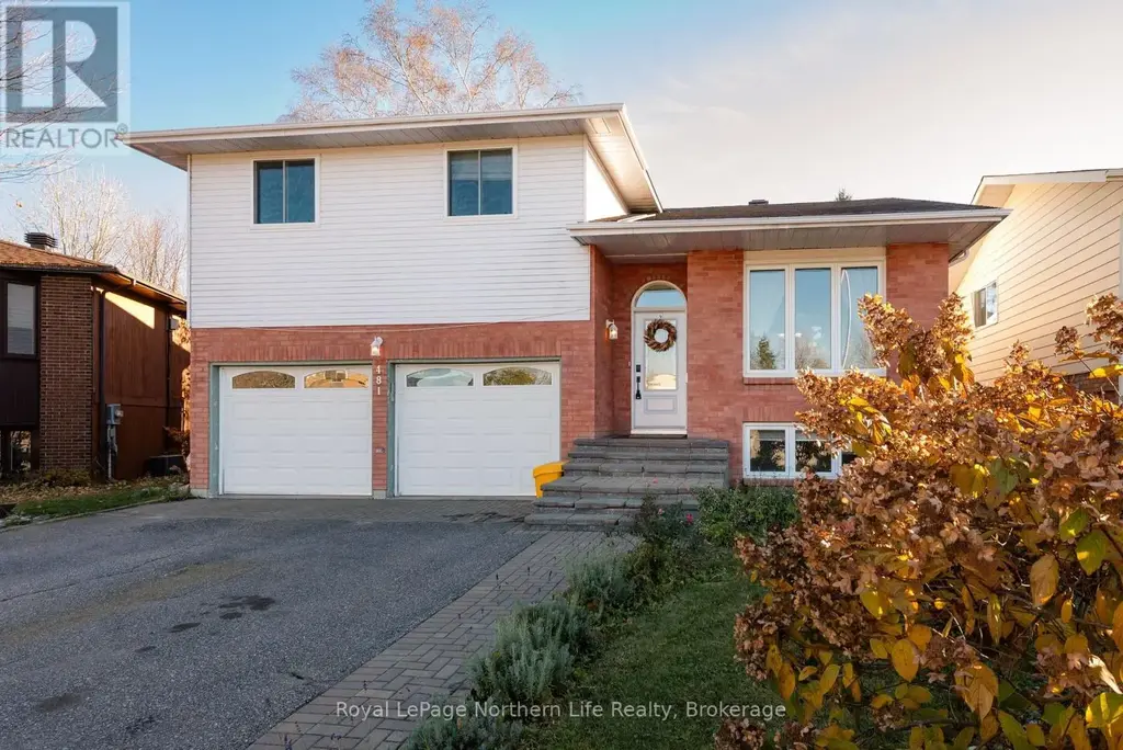 481 Maplewood Avenue, North Bay (West End)