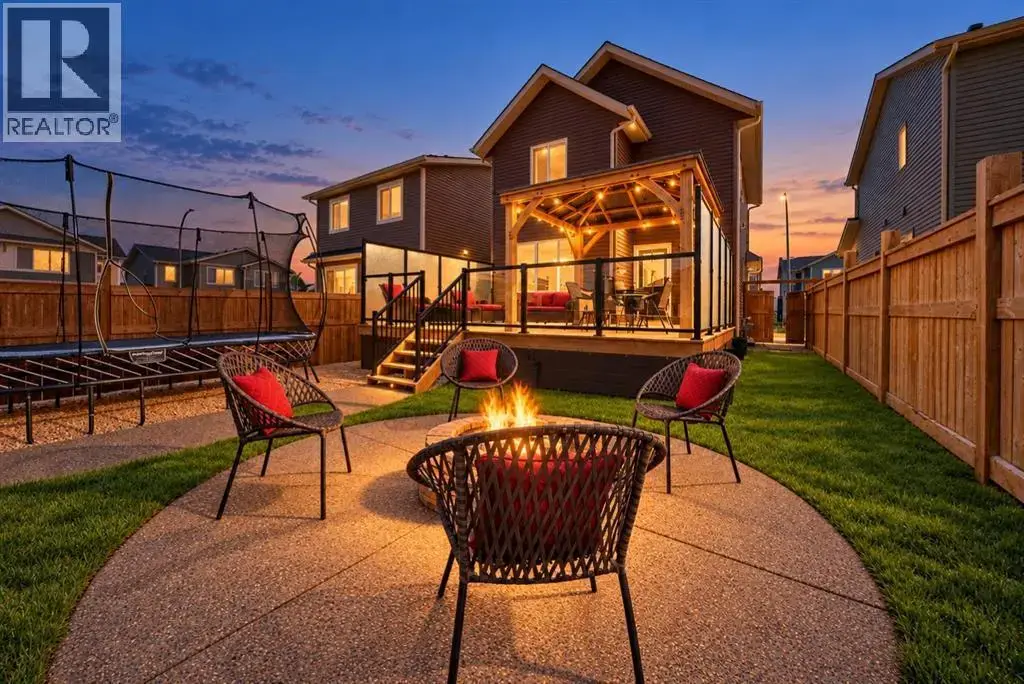 46 Emberside Garden, Cochrane