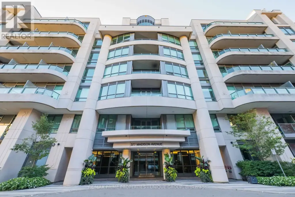 412 - 377 Madison Avenue, Toronto (Casa Loma)