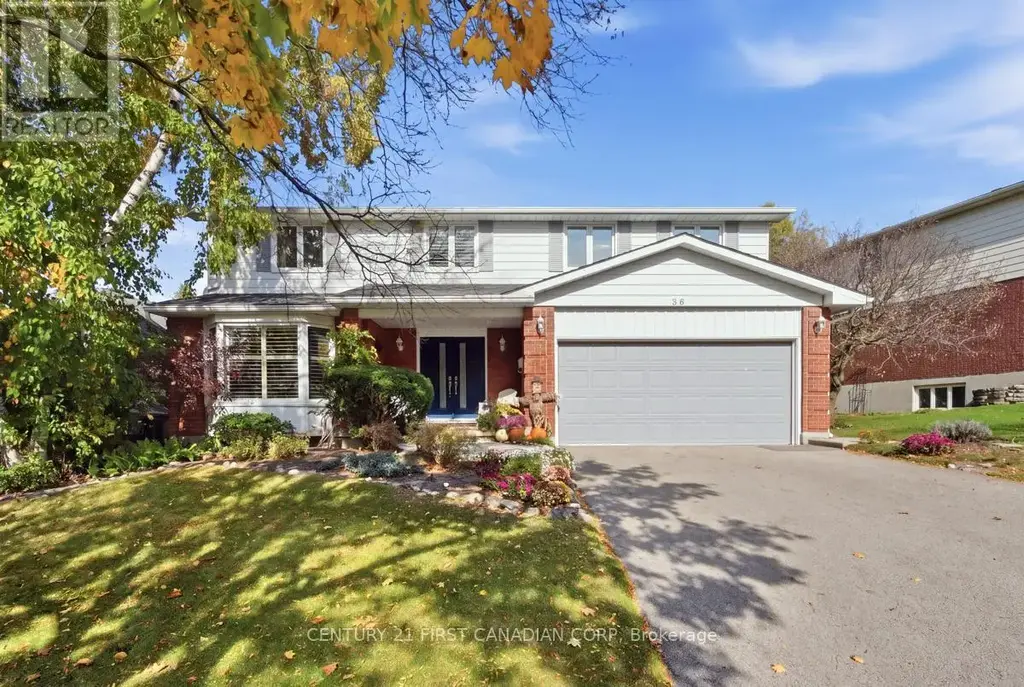 36 Fourwinds Road, London South (South K)