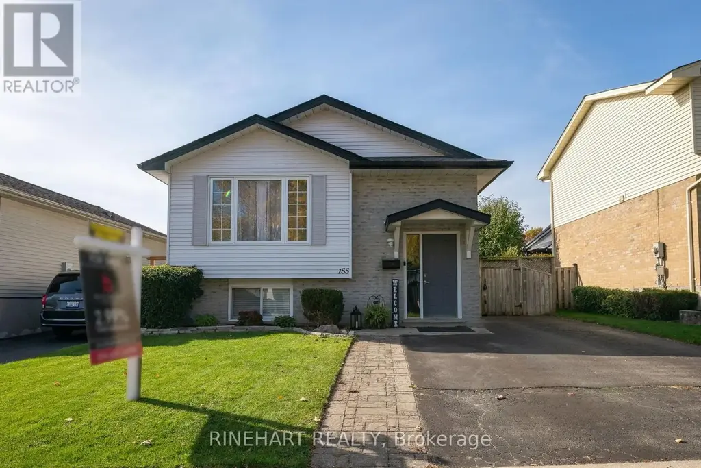 155 River Run Terrace, London East (East P)