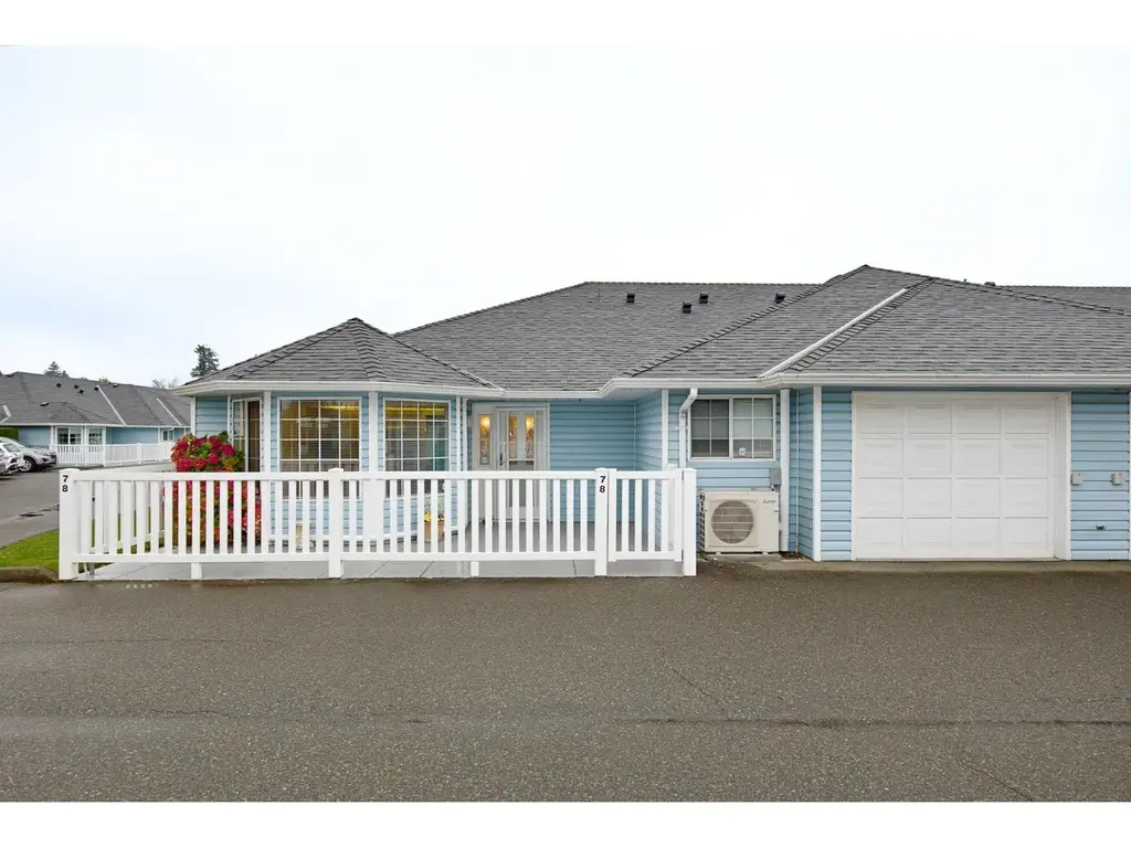 78 1450 Mccallum Road, Abbotsford