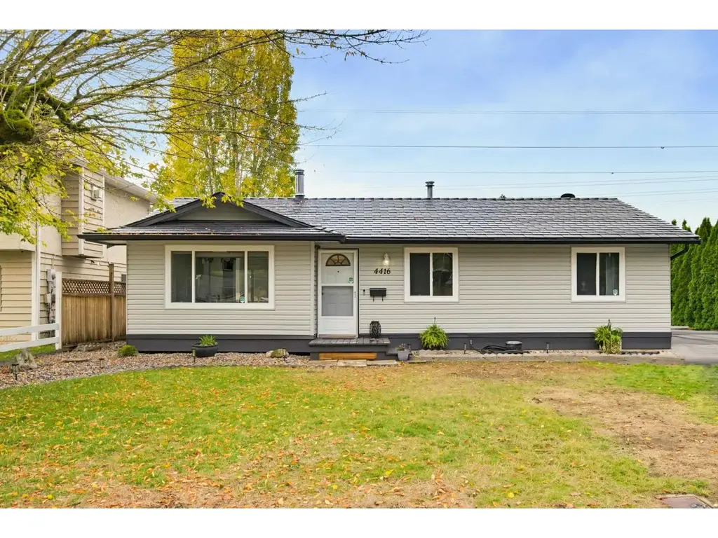 4416 203 Street, Langley