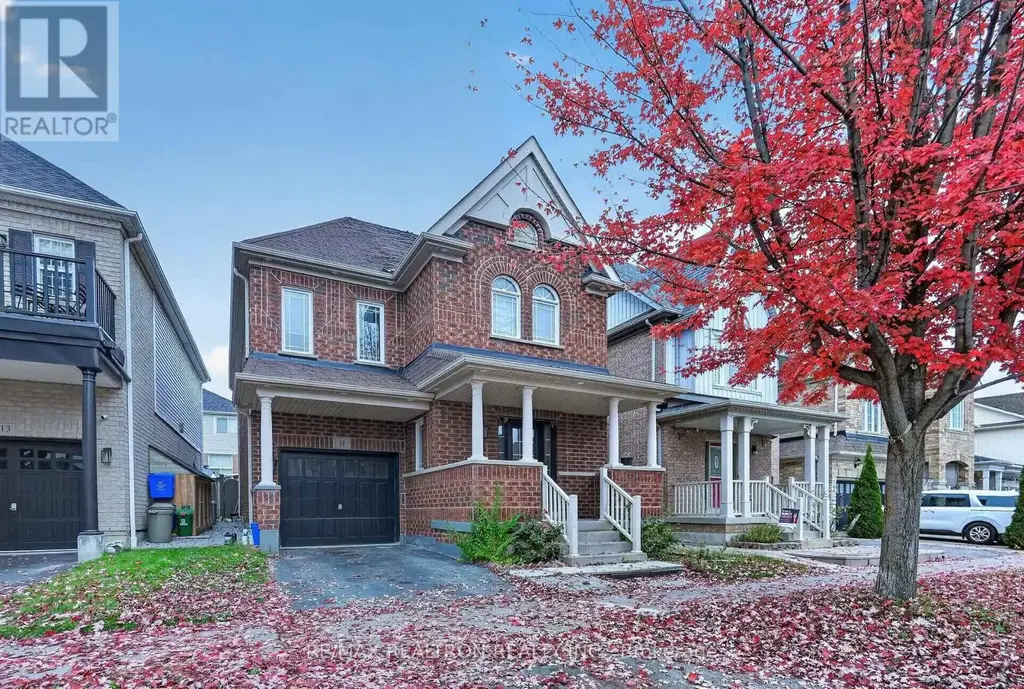 11 Middlecote Drive, Ajax (Northeast Ajax)