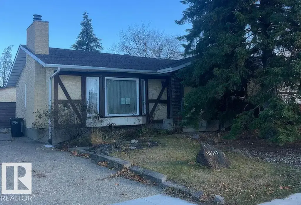 16411 106 St Nw, Edmonton