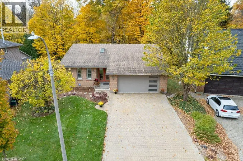19 Kilbirnie Court, Kitchener