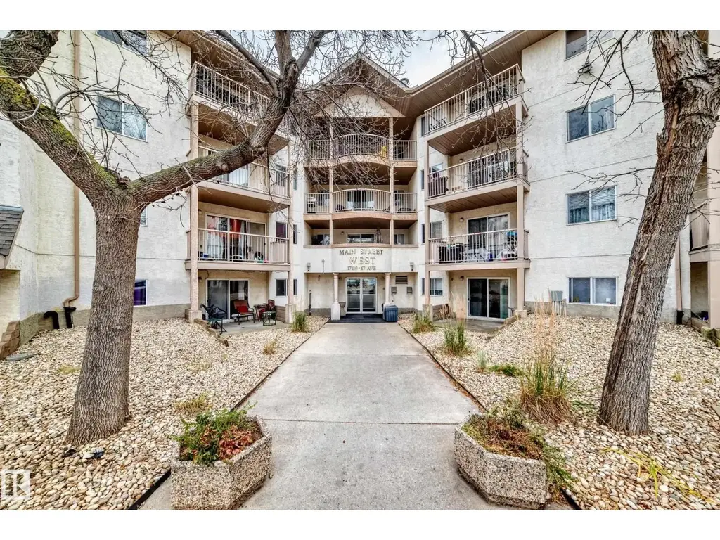 #210 17109 67 Av Nw, Edmonton