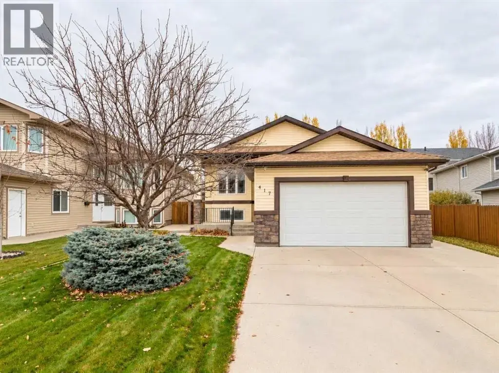 417 Grizzly Crescent N, Lethbridge