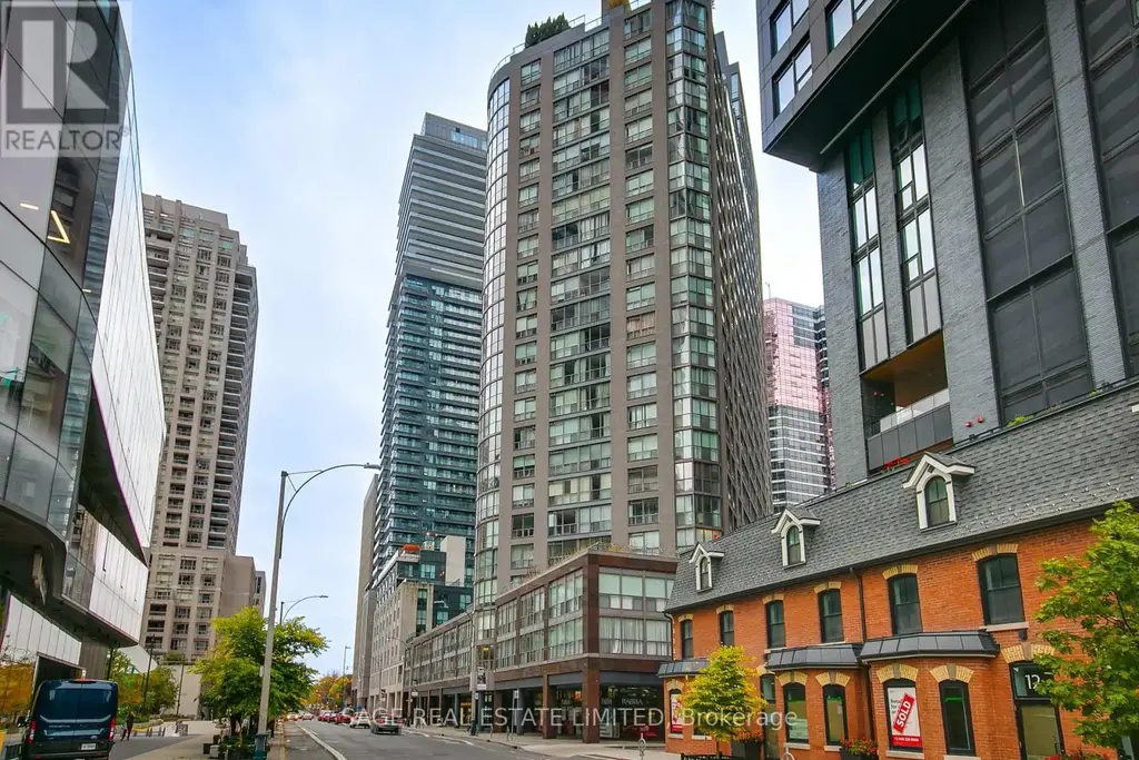1909 - 24 Wellesley Street W, Toronto (Bay Street Corridor)