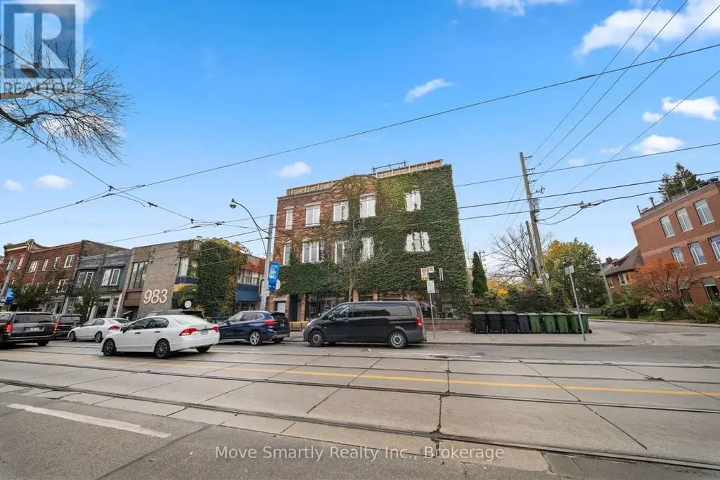 969 Queen Street E, Toronto (South Riverdale)