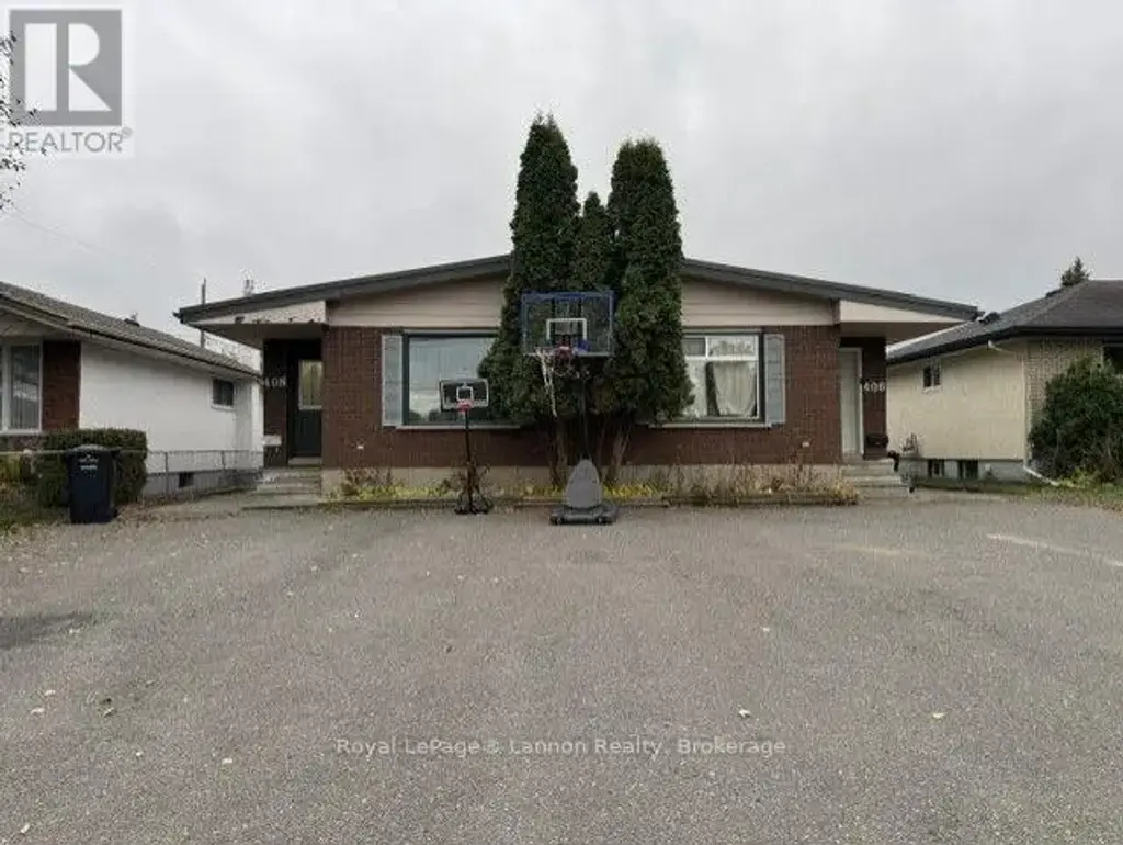 408 Donald Street W, Thunder Bay (Edgewater Park)