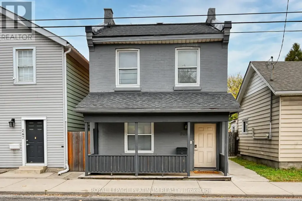 249 Wellington Street N, Hamilton (Beasley)