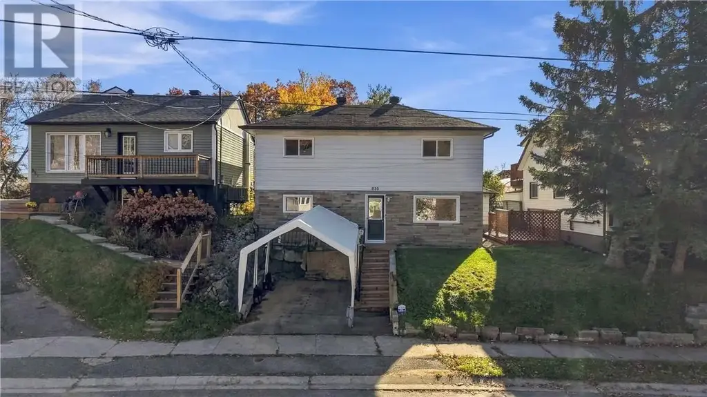 855 Lonsdale Avenue, Sudbury