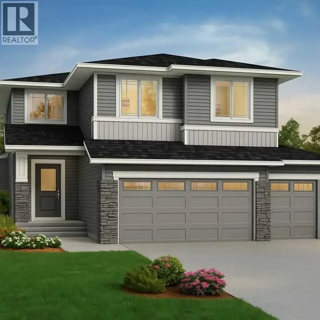 440 Bridgeport Glen Sw, Chestermere